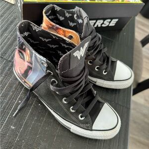 DC Comics x Chuck Taylor All Star High 'Wonder Woman' 7